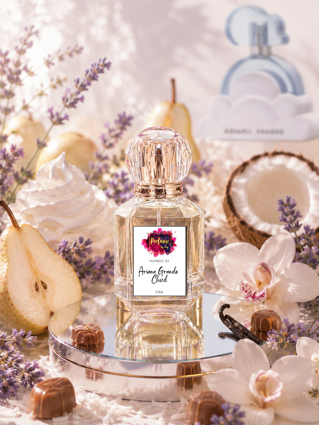 Inspired by Ariana Grande Cloud 50ml