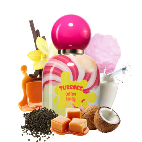 Tubbees Cotton Candy by Grandeur