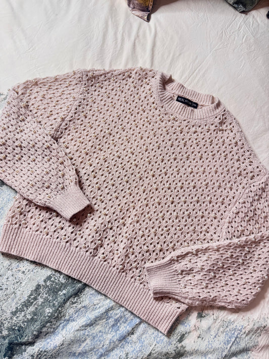 Pearl Knitted Sweater 3XL PicknPay Clothing