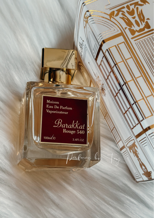 BARAKKAT ROUGE 540 EDP 100ML