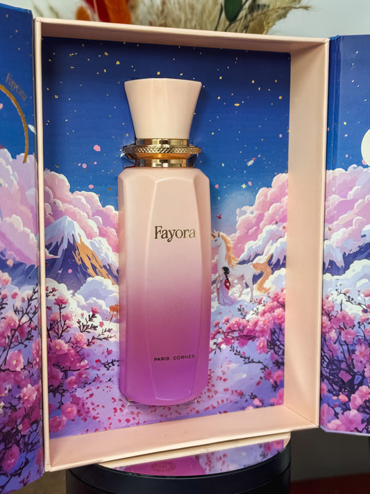 Fayora by Paris Corner 100ml