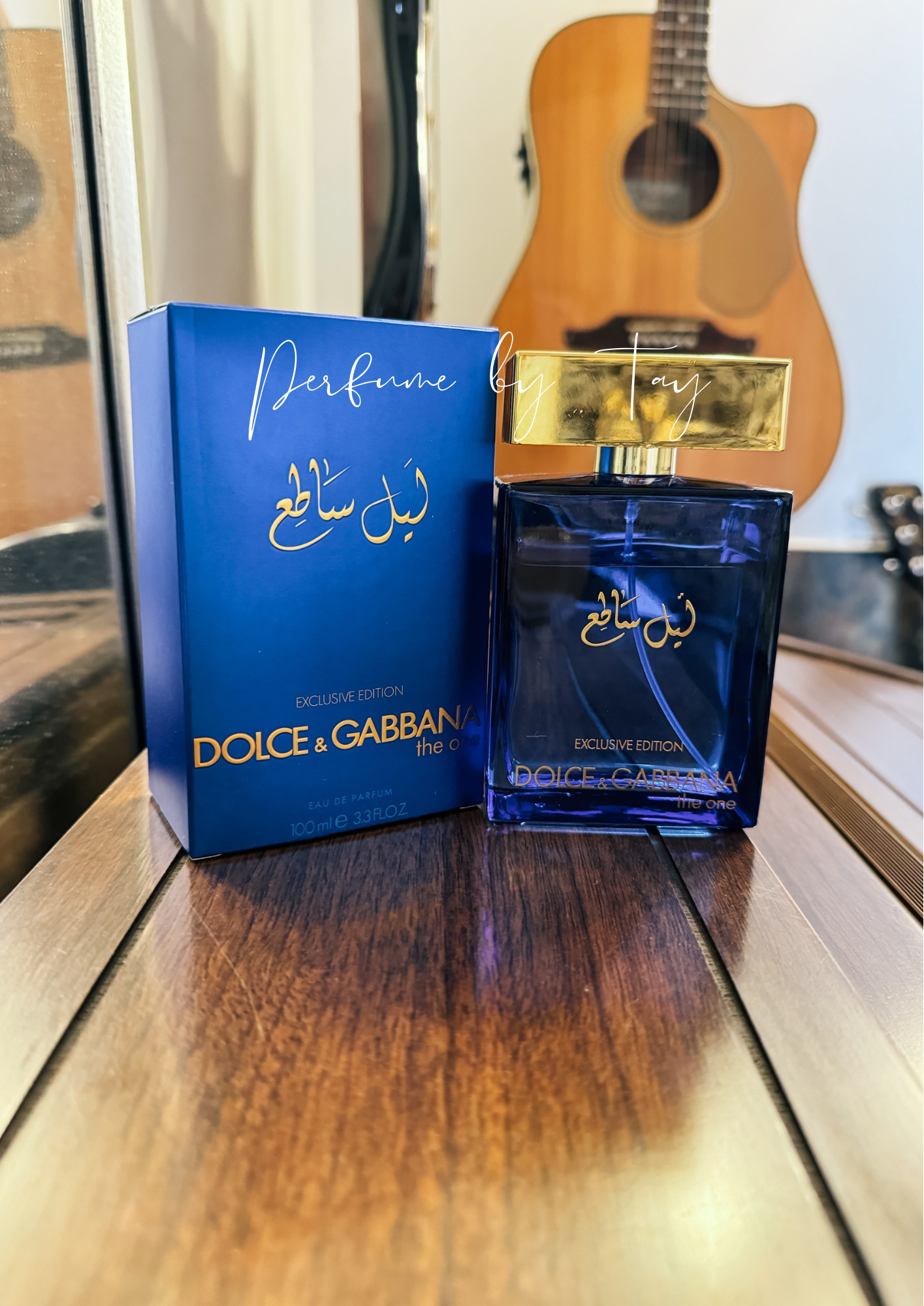 D&G The One Luminous Night EXCLUSIVE EDITION EDP 100ml