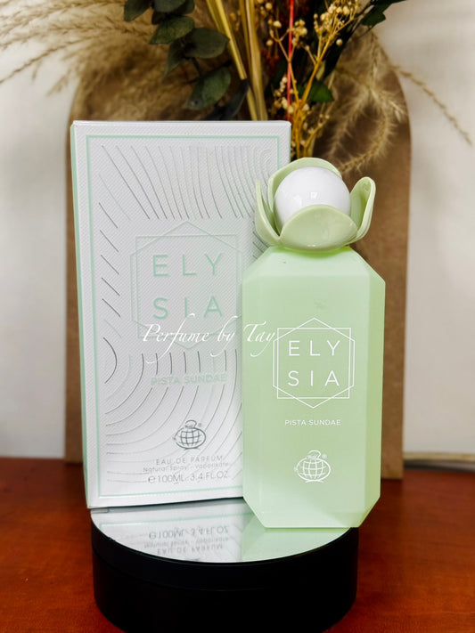Elysia Pista Sundae by Fragrance World 100ml