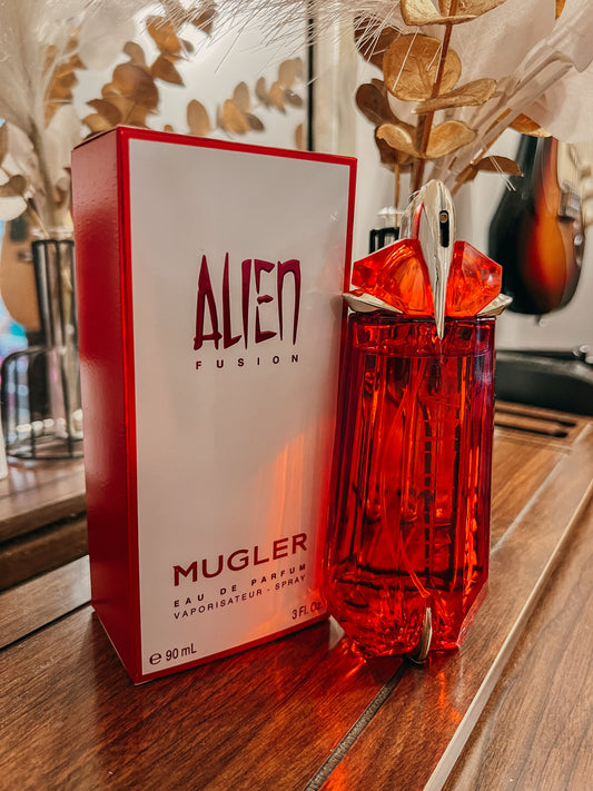 ALIEN FUSION BY THIERRY MUGLER EDP 90ML