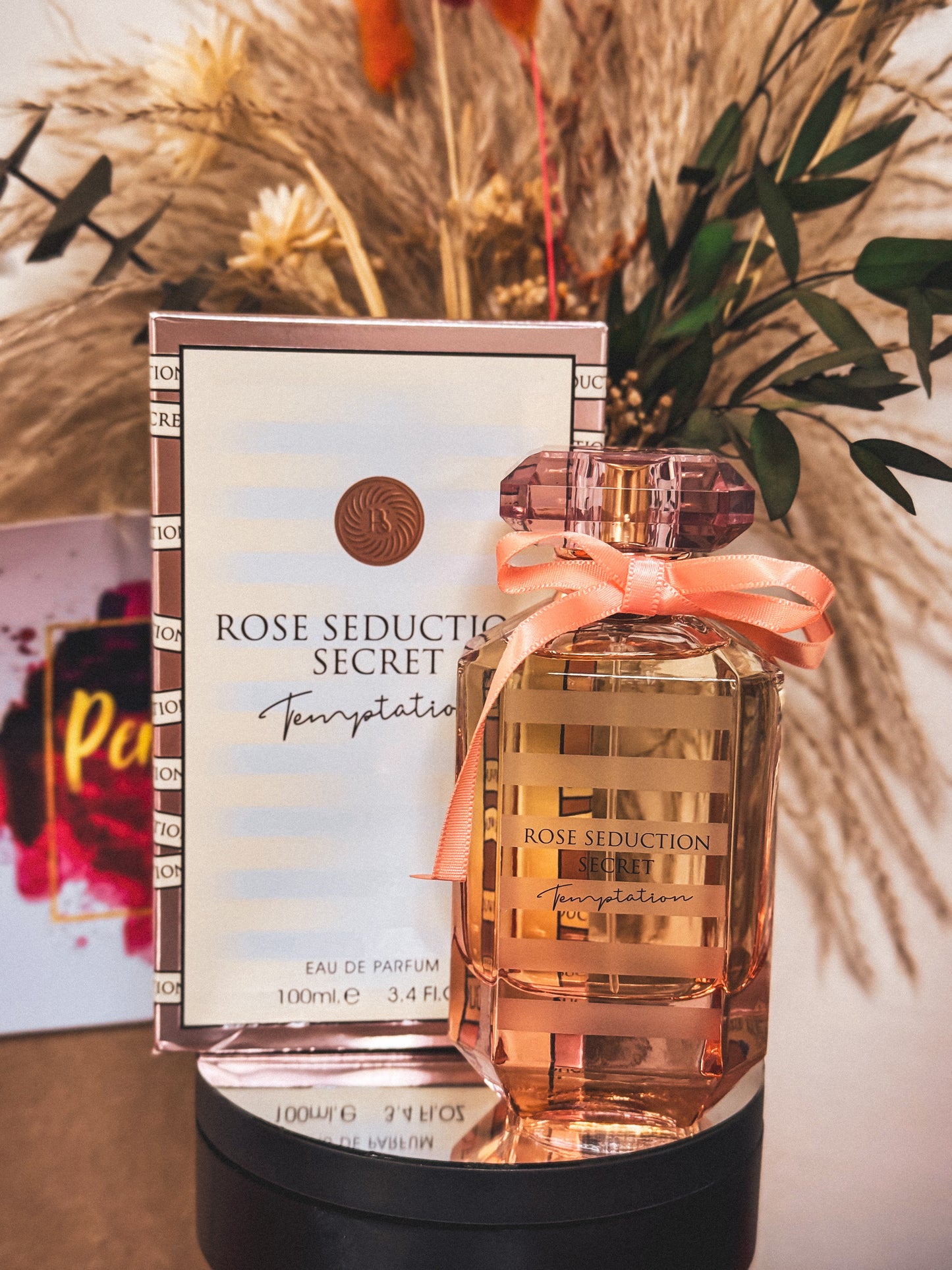 Rose Seduction Secret by Fragrance World 100ml