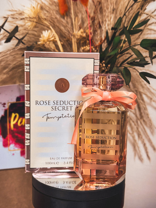 Rose Seduction Secret by Fragrance World 100ml