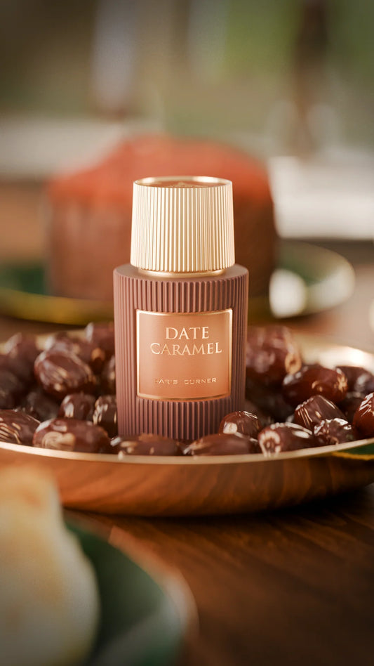 Date Caramel Paris Corner 100ml