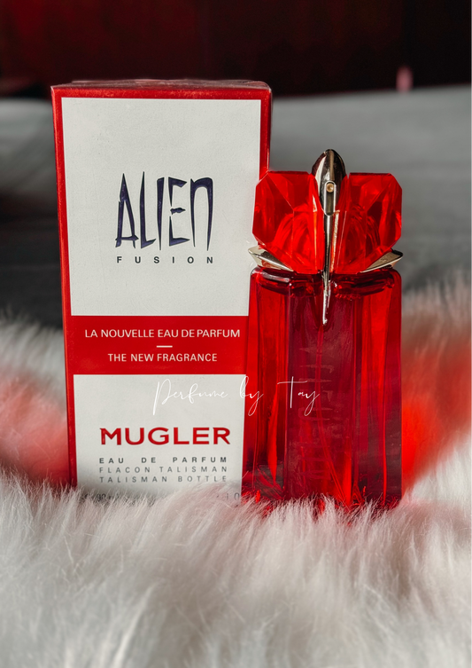 ALIEN FUSION BY THIERRY MUGLER EDP 90ML