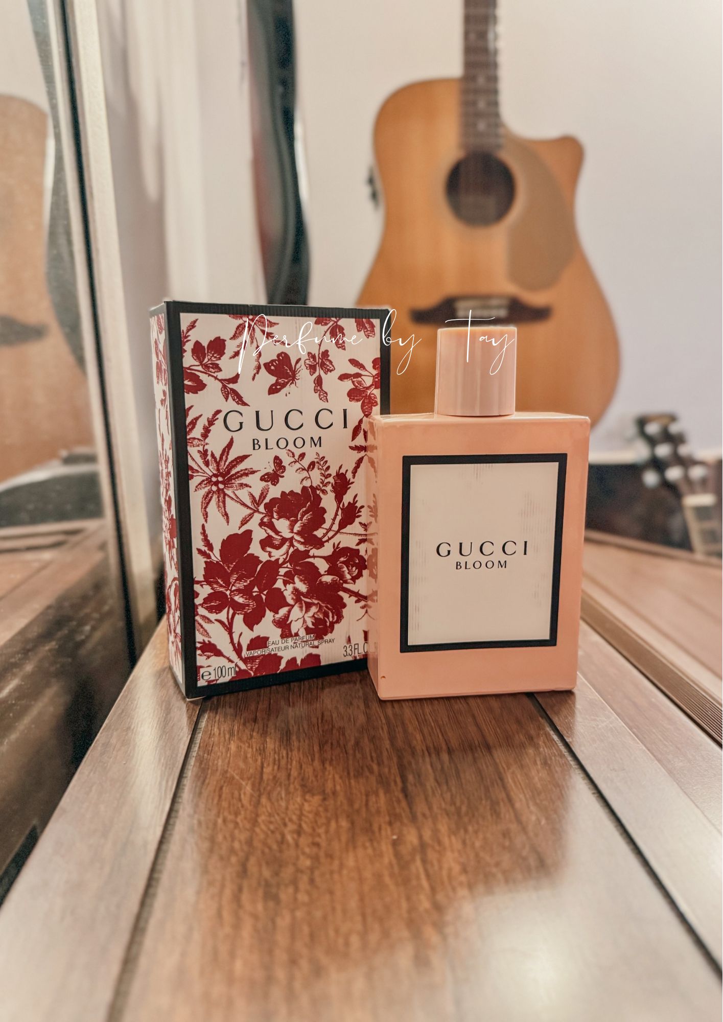 GUCCI BLOOM 100ML