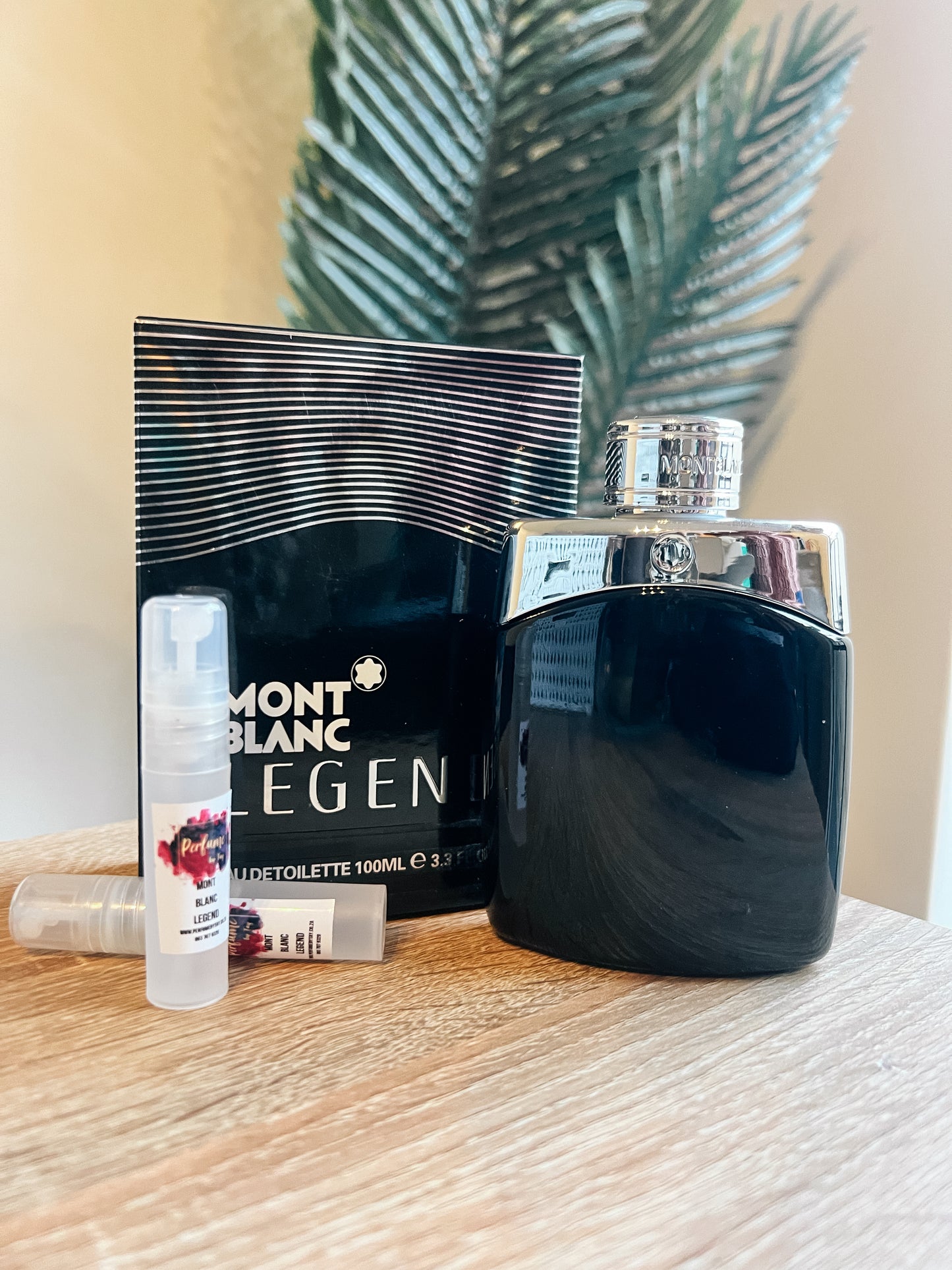 Mont Blanc Legend 5ml Tester