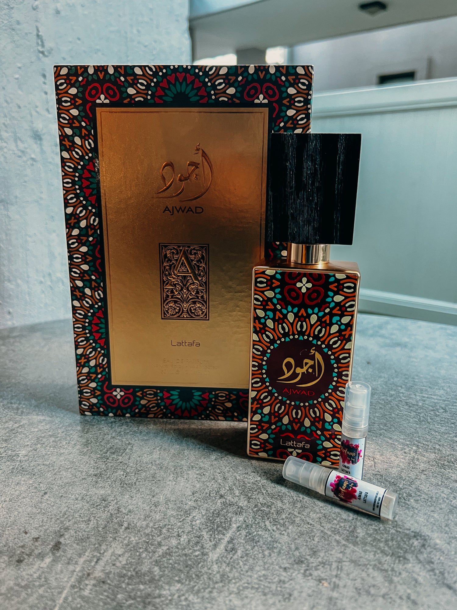 Dubai Perfumes In Stock