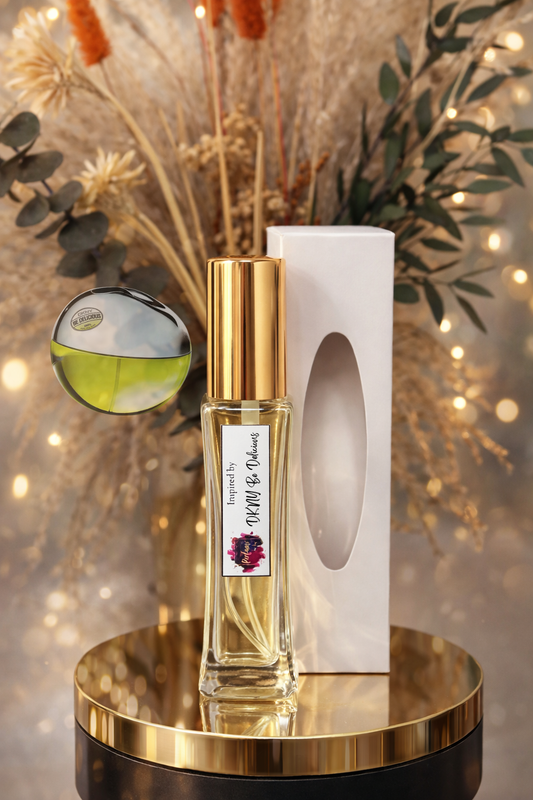 Inspired by DKNY Be Delicious 30ml