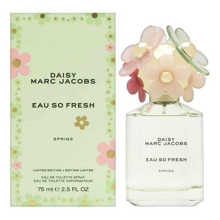 Marc Jacobs Daisy Eau So Fresh SPRING EDT 75ml