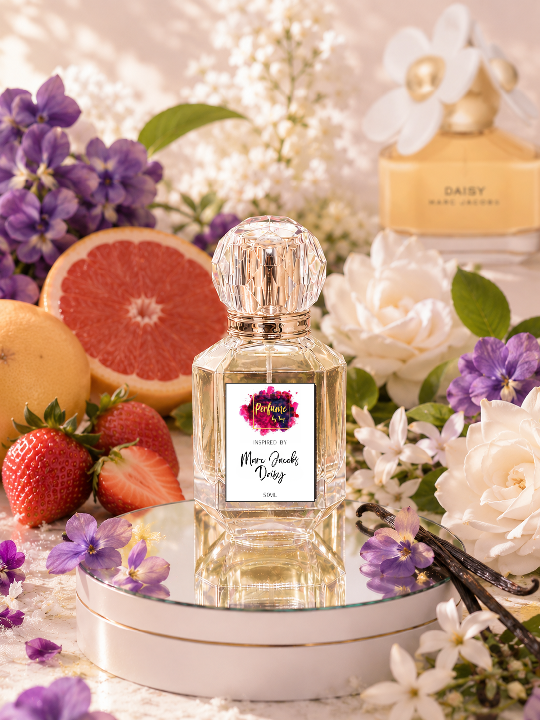 Inspired by Marc Jacobs Daisy 50ml