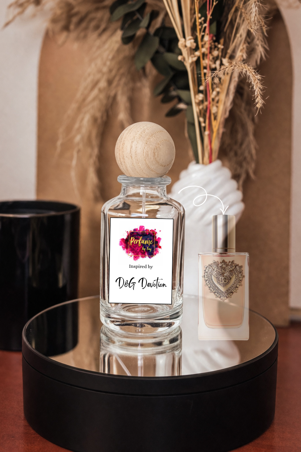 (Pre-Order 3-6 business days) Inspired D&G Devotion 50ml