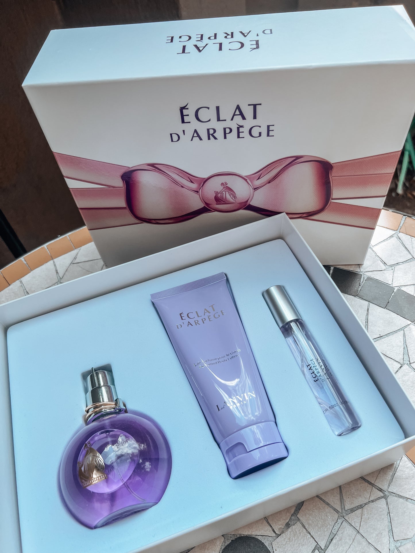 LANVIN Èclat D’ Arpège Set