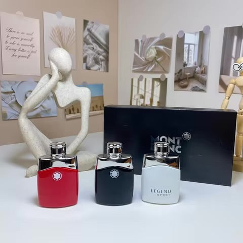 Mont Blanc Legend Set (3 x 30ml)