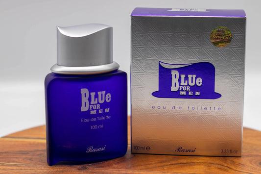 RASASI BLUE FOR MEN EDT 100ML