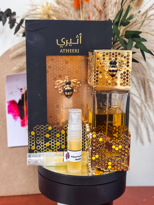Atheeri by Lattafa (Replica) 5ml Tester