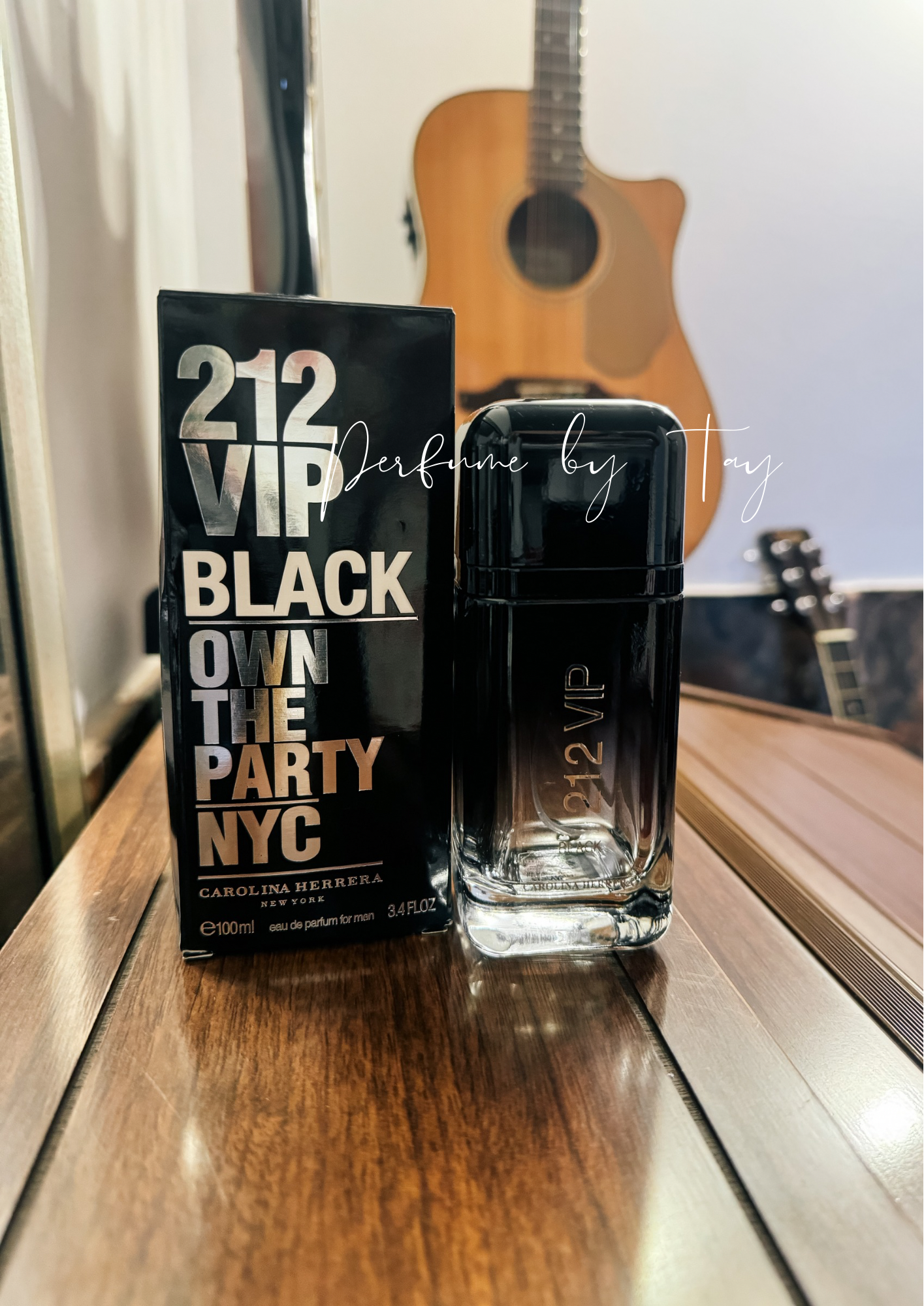 212 VIP BLACK 100ML