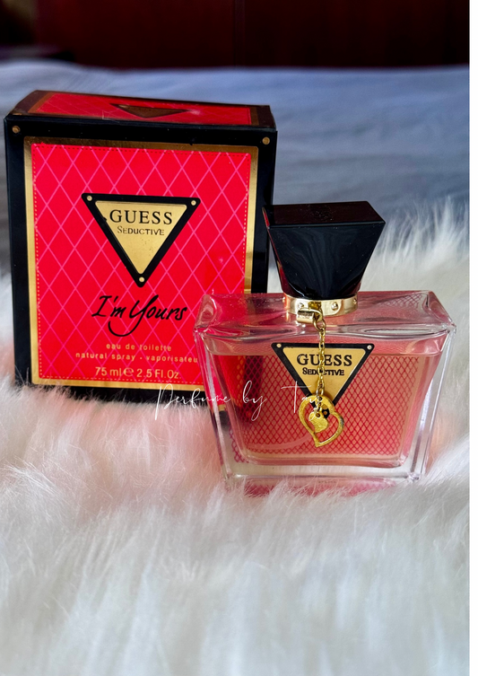 Guess Seductive I’m Yours EDT 75ml