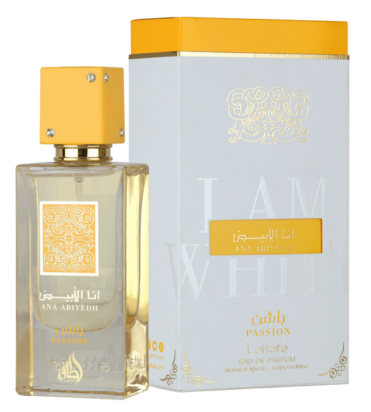 Ana Abiyedh Passion by Lattafa 100ml