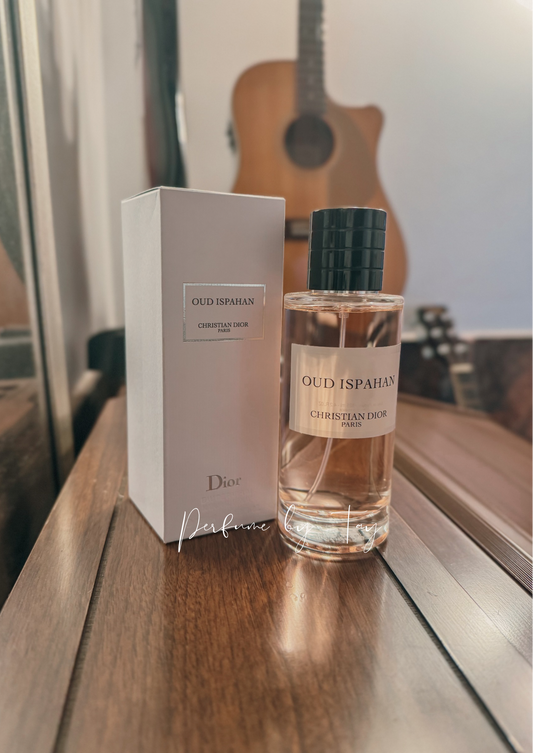 DIOR OUD ISPAHAN 125ML (UNISEX)