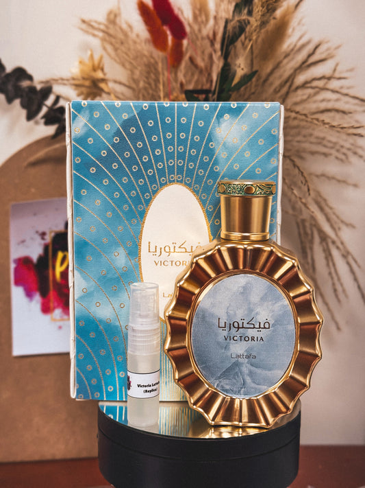 Victoria by Lattafa (Replica) 5ml Tester