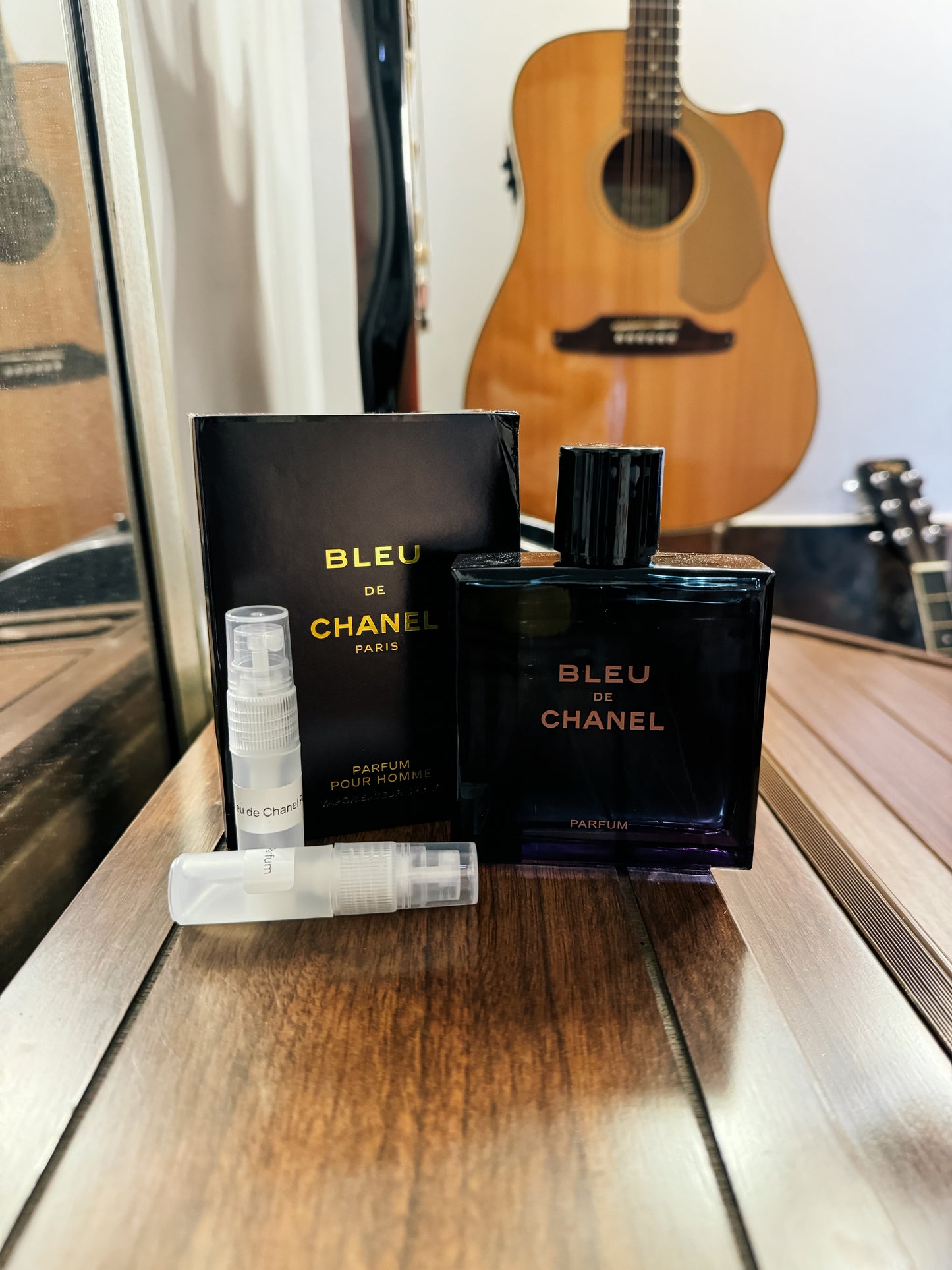 Bleu de Chanel 5ml Tester