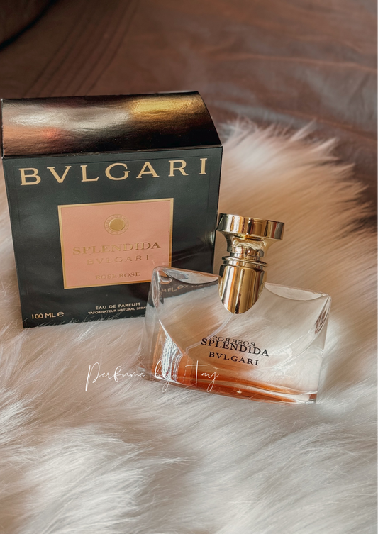 BVLGARI SPLENDIDA ROSE EDP 100ML