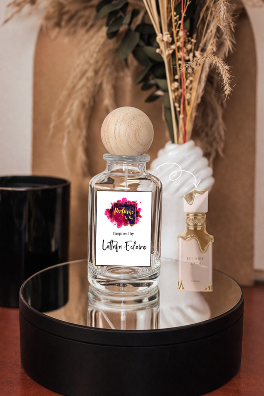 (Pre-Order 3-6 business days) Inspired by Lataffa Eclaire 50ml