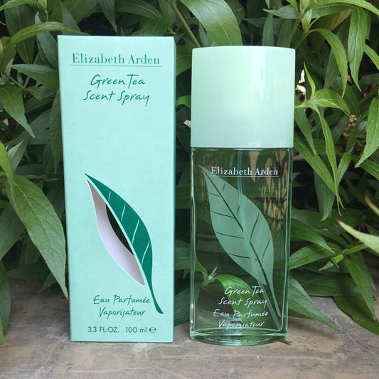 ELIZABETH ARDEN GREEN TEA EDP 100ML (In Stock)