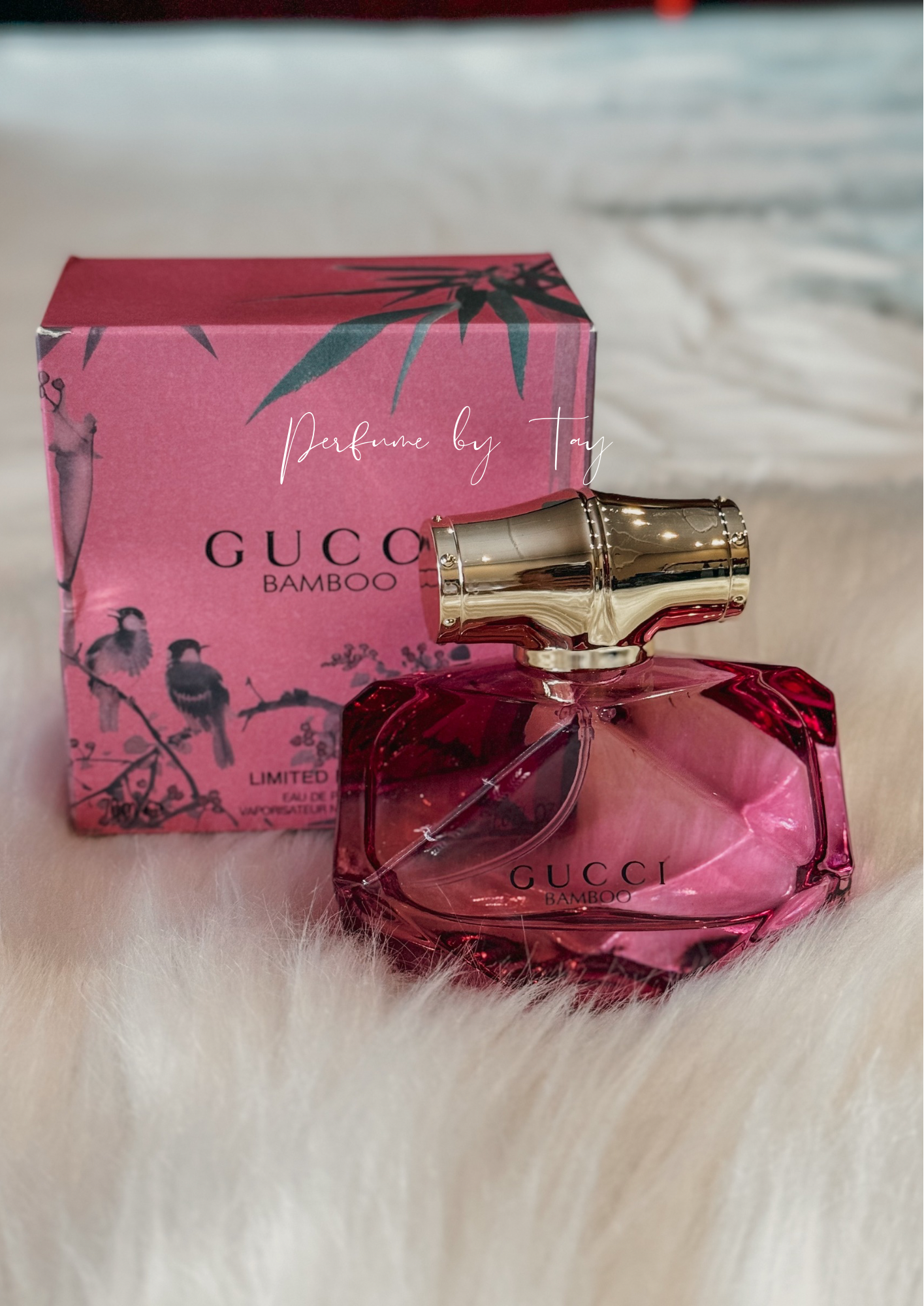 Gucci Bamboo Limited Edition EDP 70ml (Pink)
