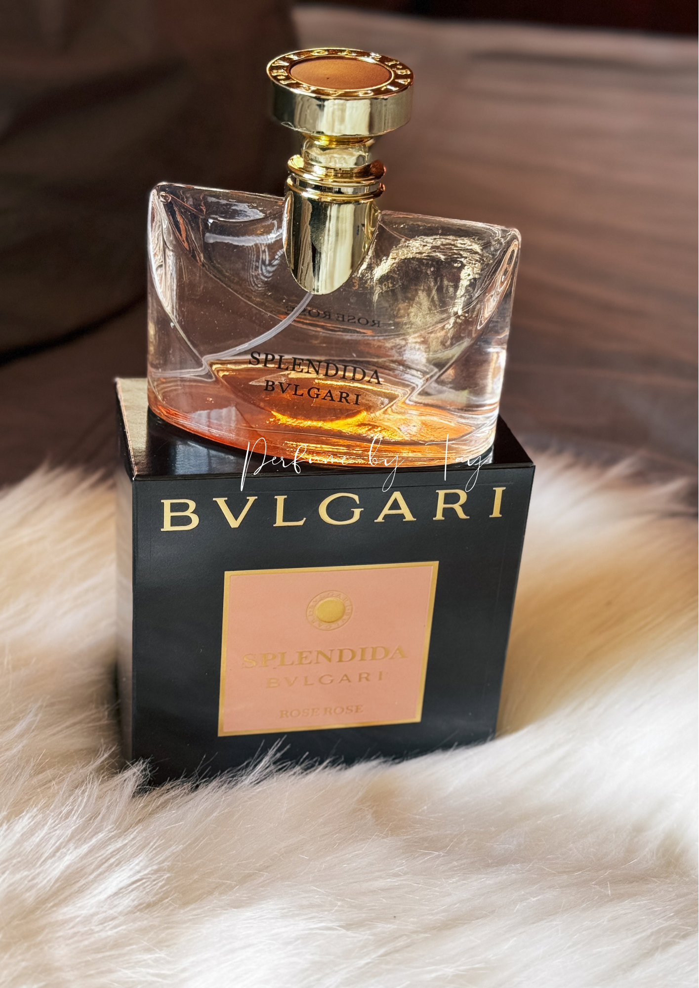 Bvlgari Splendida Rose EDP 100ml