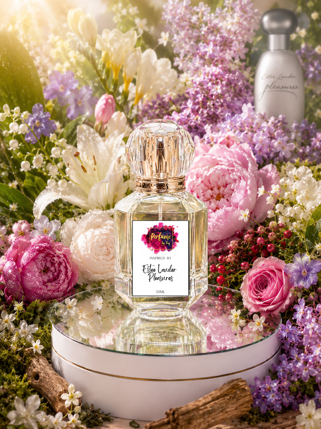Inspired by Estée Lauder Pleasures 50ml