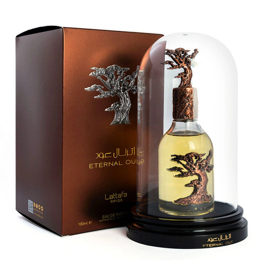 ETERNAL OUD BY LATAFFA 100ml