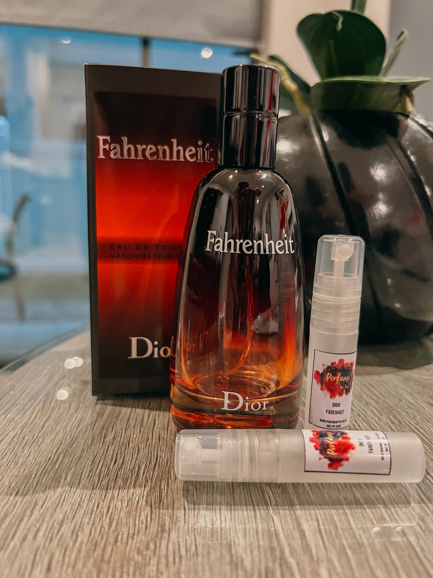 Dior Farenheit 5ml Tester