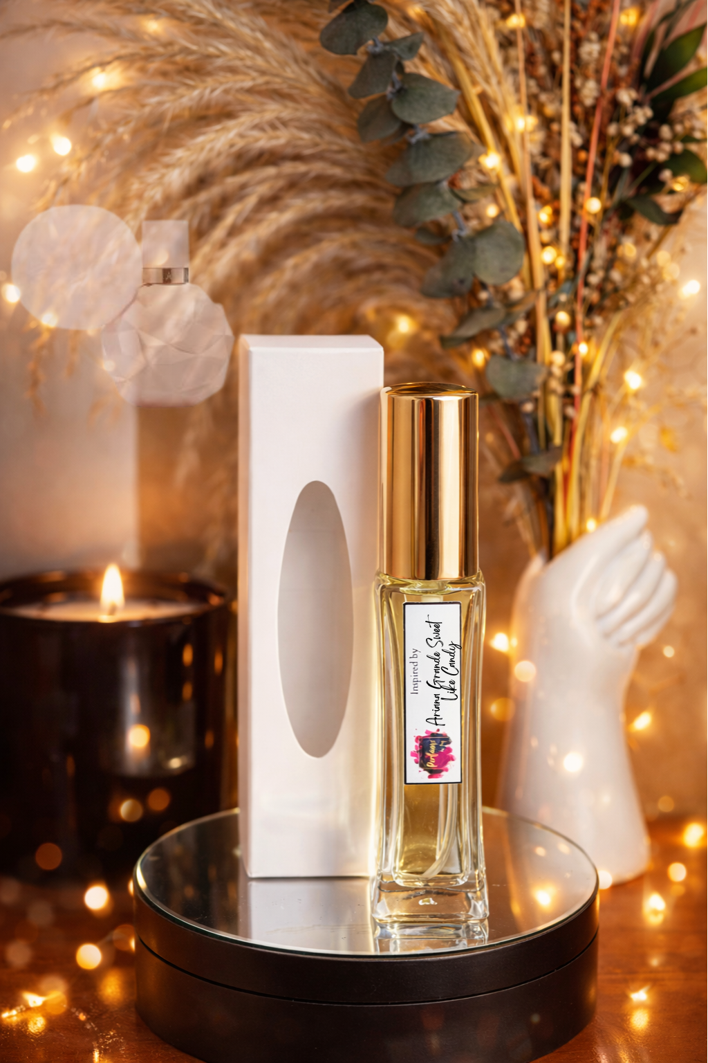 Inspired by Ariana Grande Sweet Like Candy 100ml