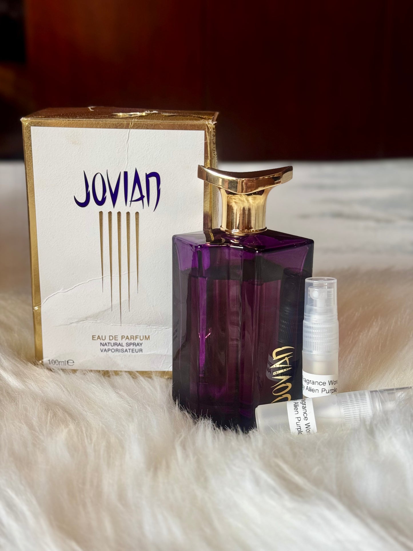 Jovian 5ml Tester