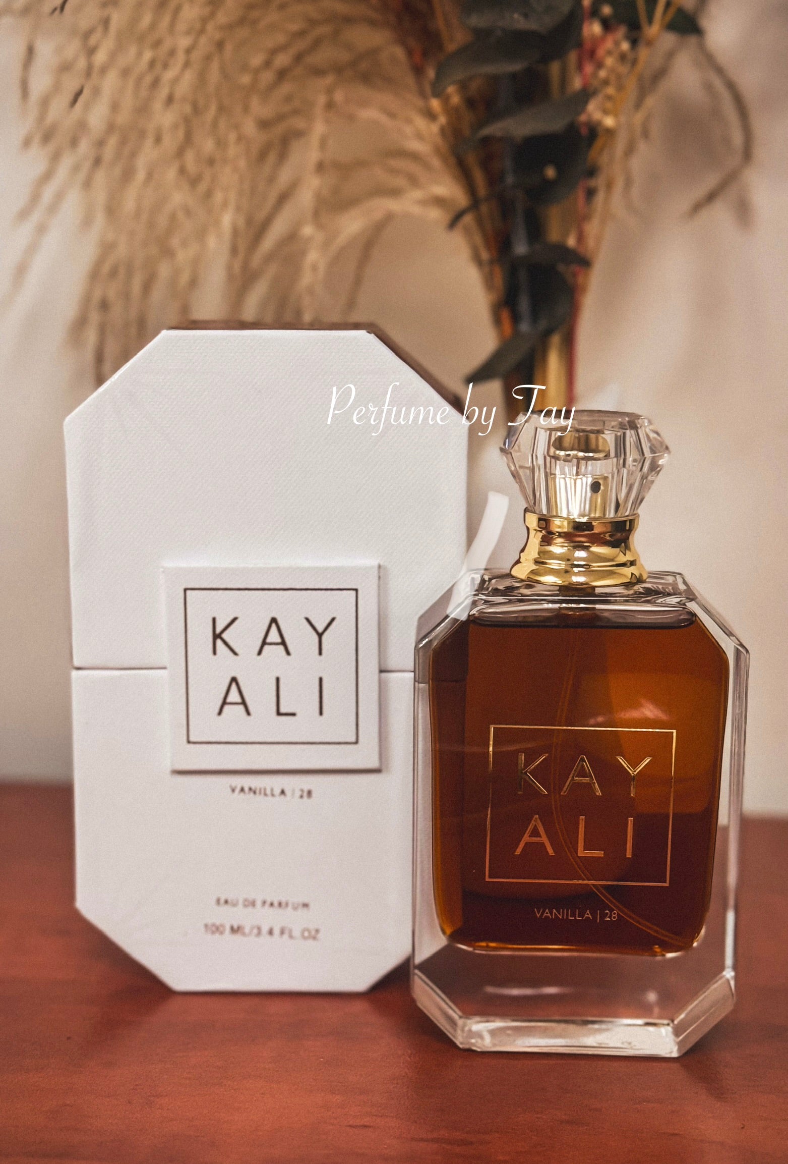 Kayali Vanilla 28 EDP 100ml (Unisex) – Perfume By Tay
