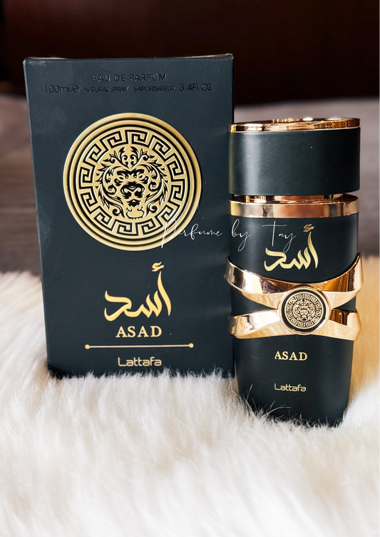 Asad Lattafa Men 100ml