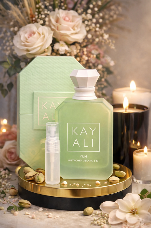 Kayali Yum Pistachio Gelato 33 5ml Tester (AAA)