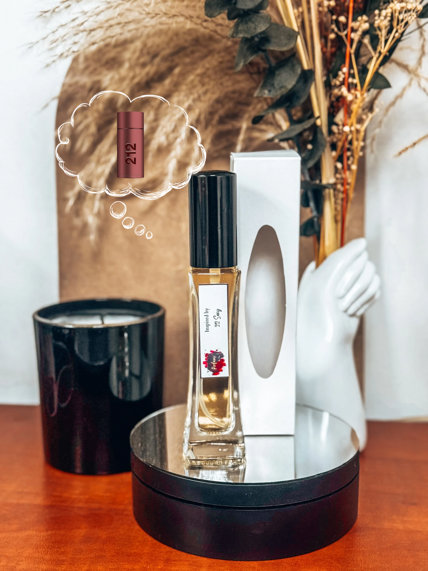 Inspired by 212 Sexy 30ml