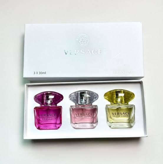 Versace Set (3 x 30ml)