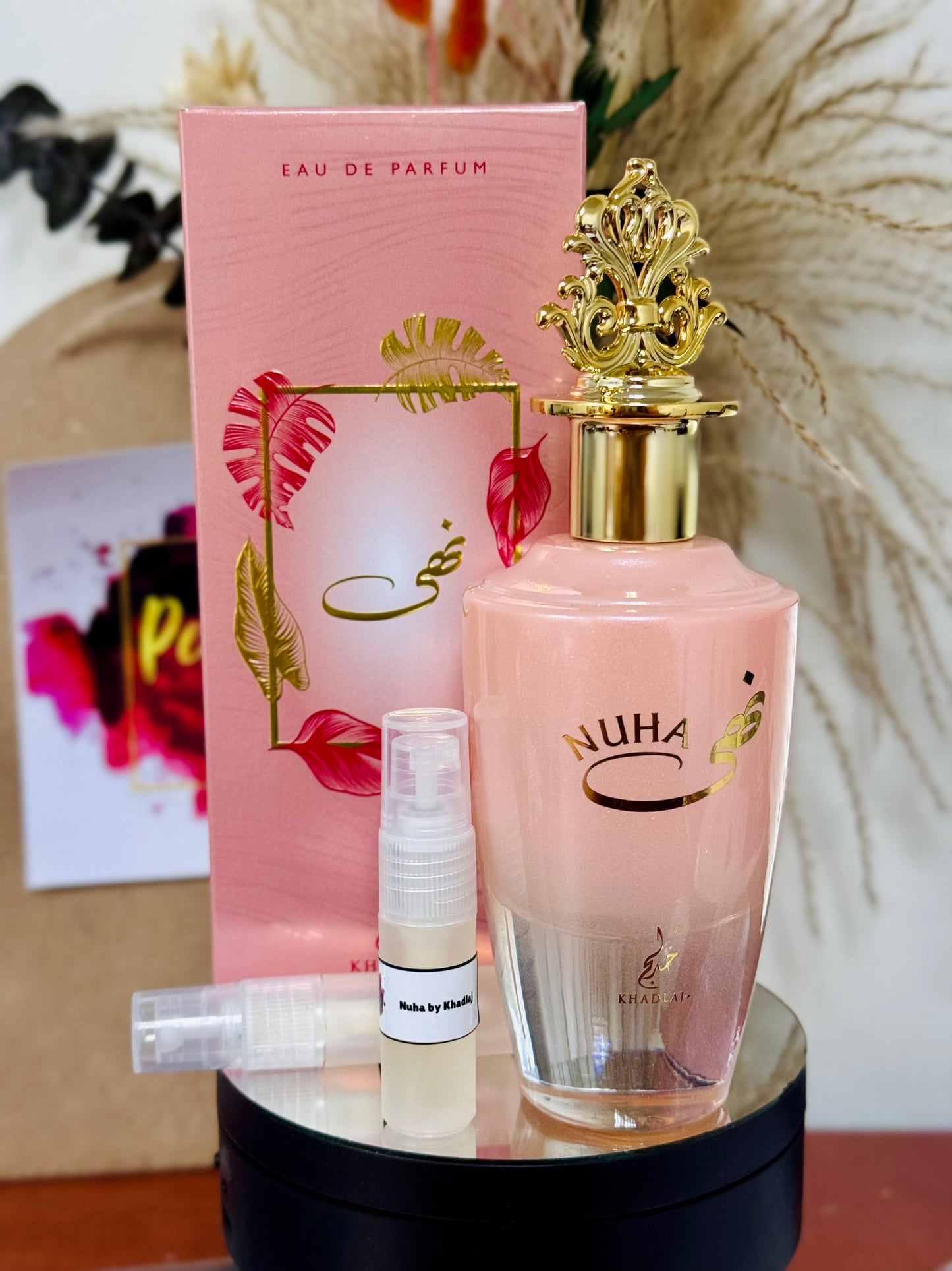 Nuha by Khadlaj 5ml Tester
