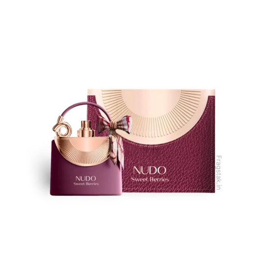 Nudo Sweet Berries by Fragrance World(inspired by Oriana) 100ml