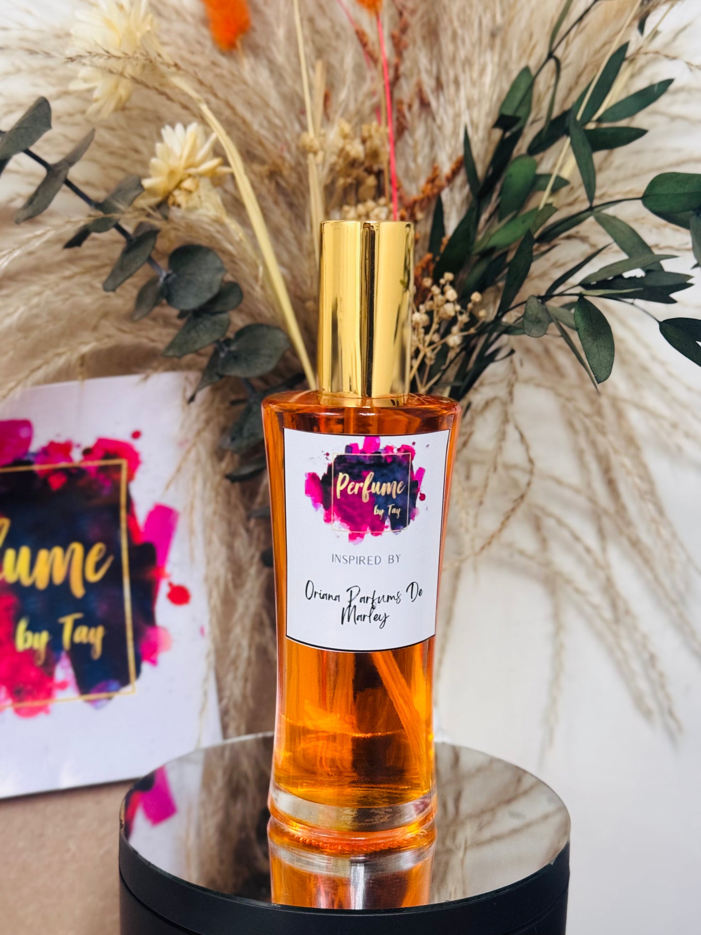 Inspired by Oriana By Parfums De Marley 100ml