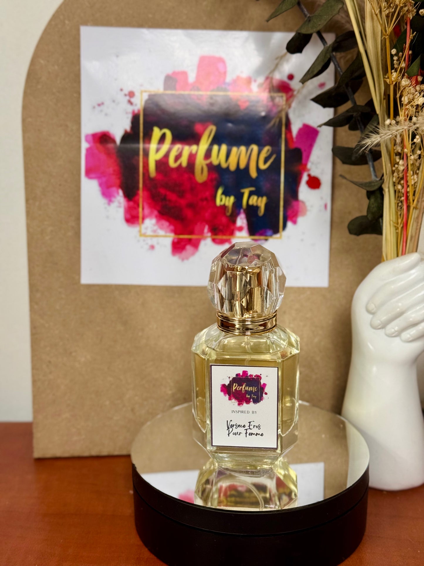 Inspired by Versace Eros Pour Femme 50ml