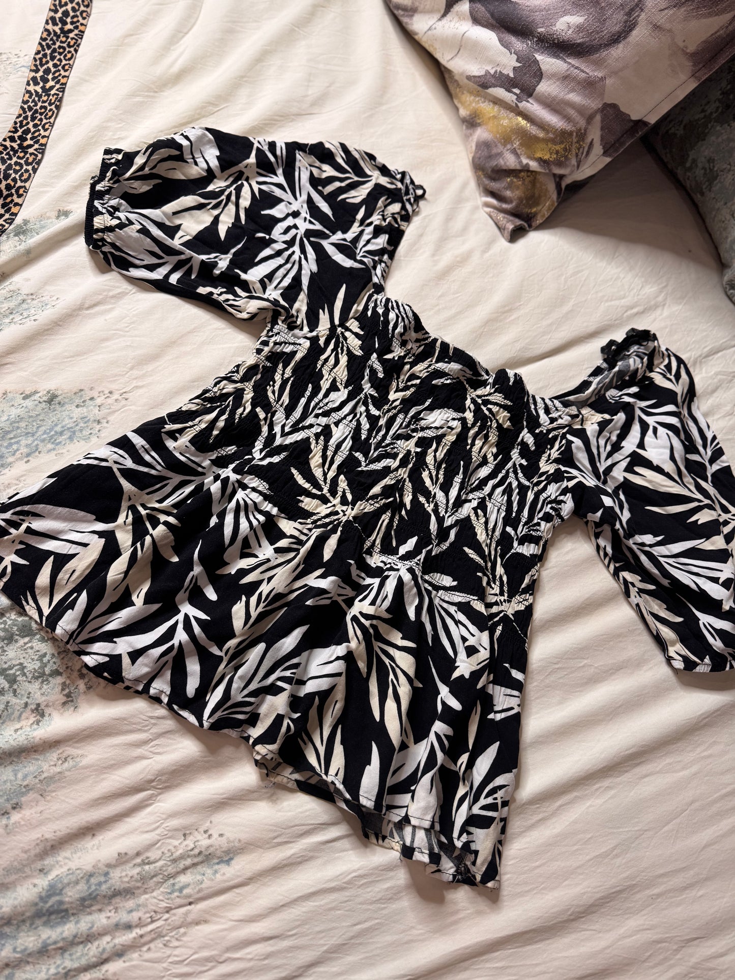 Floral Blouse XL Pick n Pay Clothing