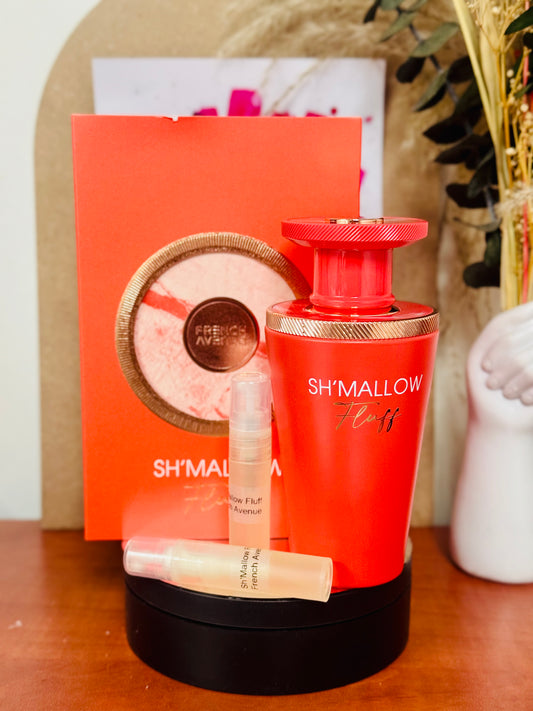Sh’Mallow Fluff by French Avenue 5ml Tester